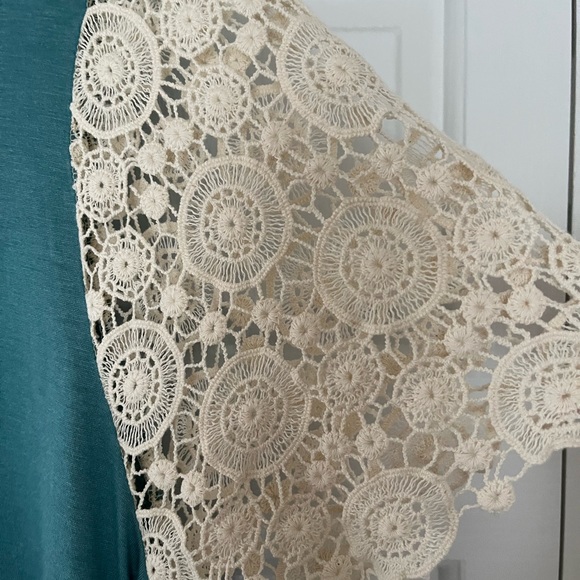 Kori America Plus Spring Tee - Size 1XL - Picture 3 of 5